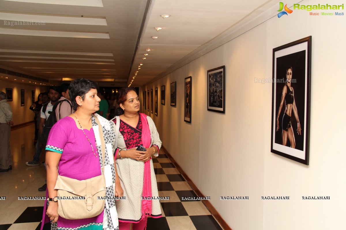 Sarath Shetty Photography Exhibition at Muse Art Gallery, Hyderabad