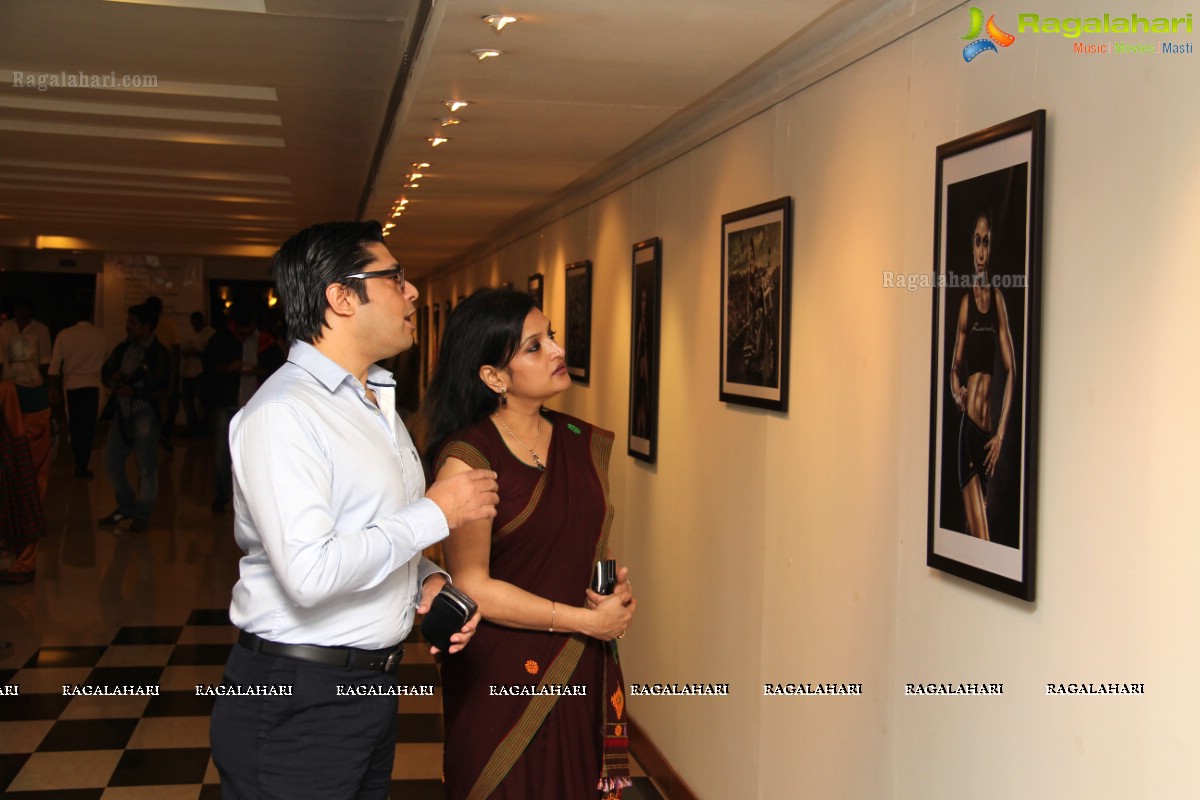 Sarath Shetty Photography Exhibition at Muse Art Gallery, Hyderabad