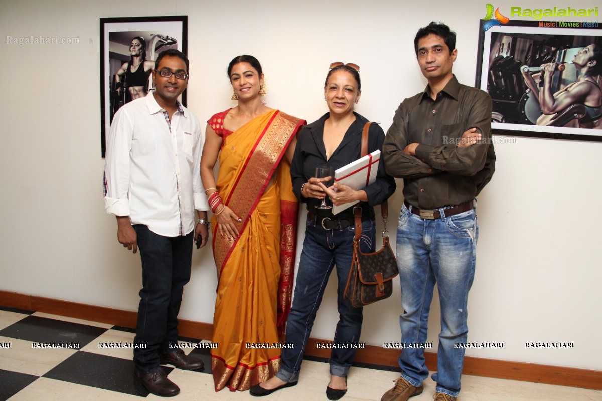 Sarath Shetty Photography Exhibition at Muse Art Gallery, Hyderabad