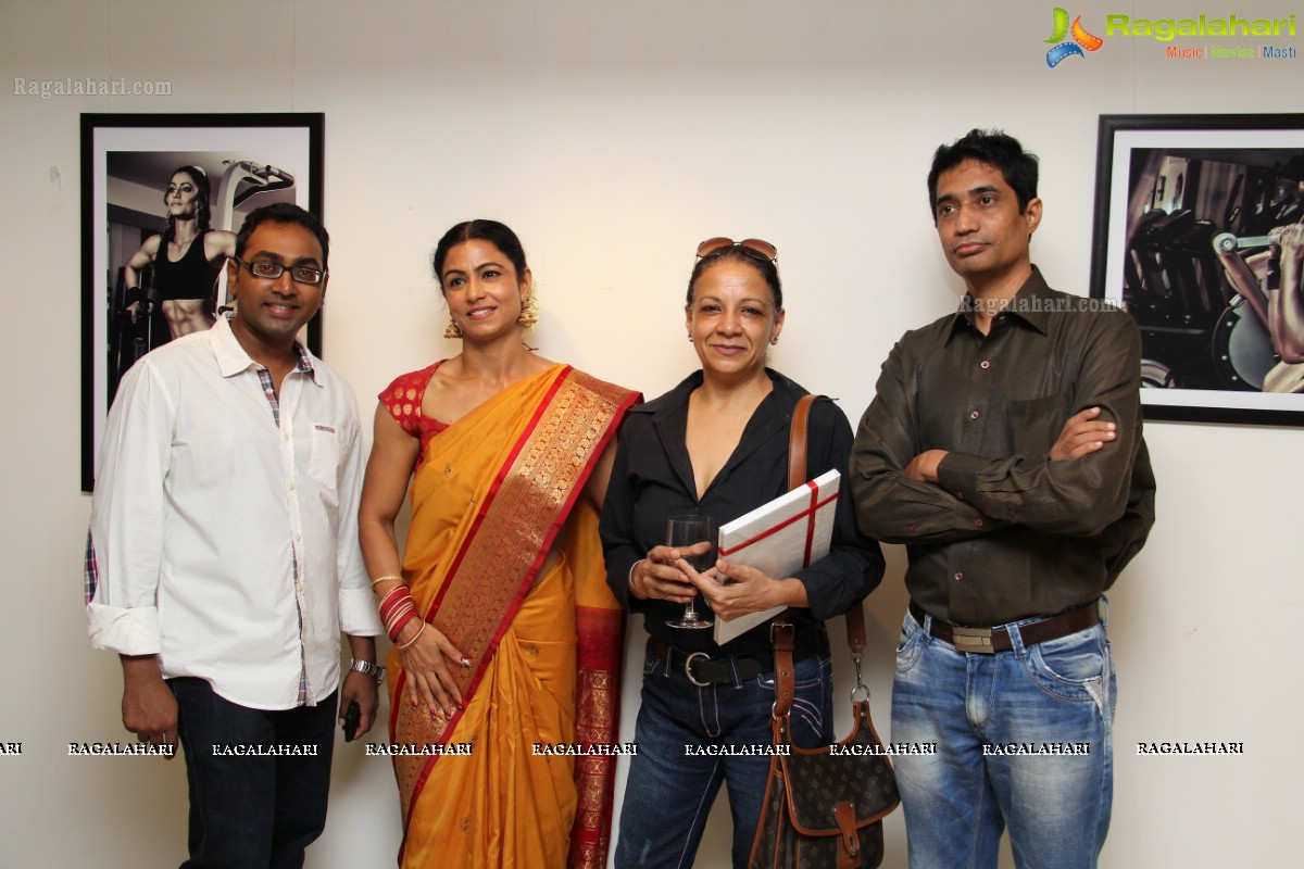 Sarath Shetty Photography Exhibition at Muse Art Gallery, Hyderabad