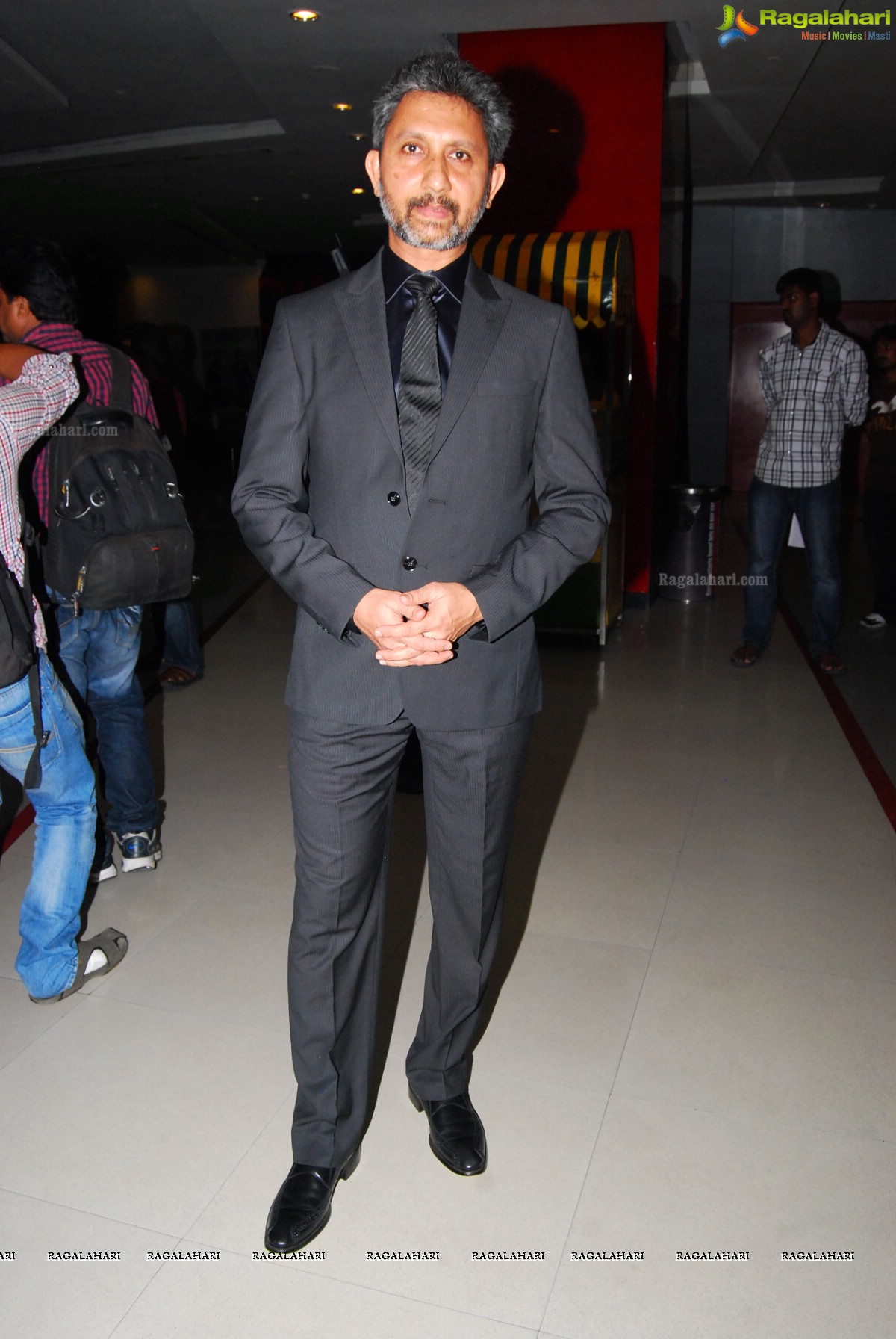 Ship Of Theseus Special Screening by Somdatta at Cinemax, Hyderabad