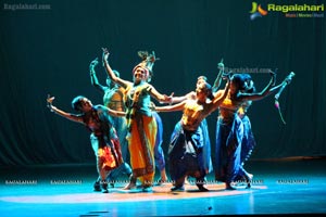 Shobana Dance Drama Krishna Hyderabad