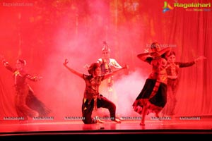 Shobana Dance Drama Krishna Hyderabad