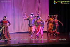 Shobana Dance Drama Krishna Hyderabad