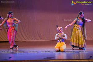 Shobana Dance Drama Krishna Hyderabad