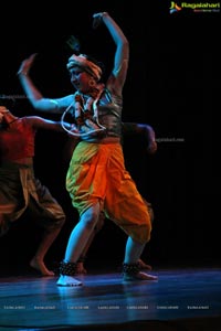 Shobana Dance Drama Krishna Hyderabad