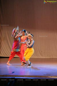 Shobana Dance Drama Krishna Hyderabad