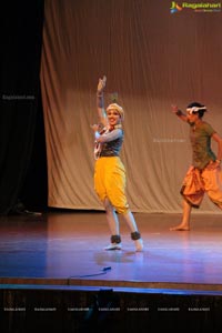 Shobana Dance Drama Krishna Hyderabad