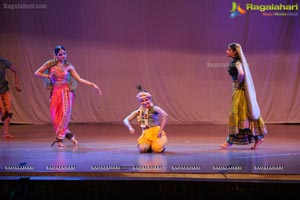 Shobana Dance Drama Krishna Hyderabad