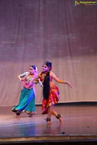 Shobana Dance Drama Krishna Hyderabad