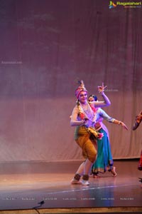 Shobana Dance Drama Krishna Hyderabad