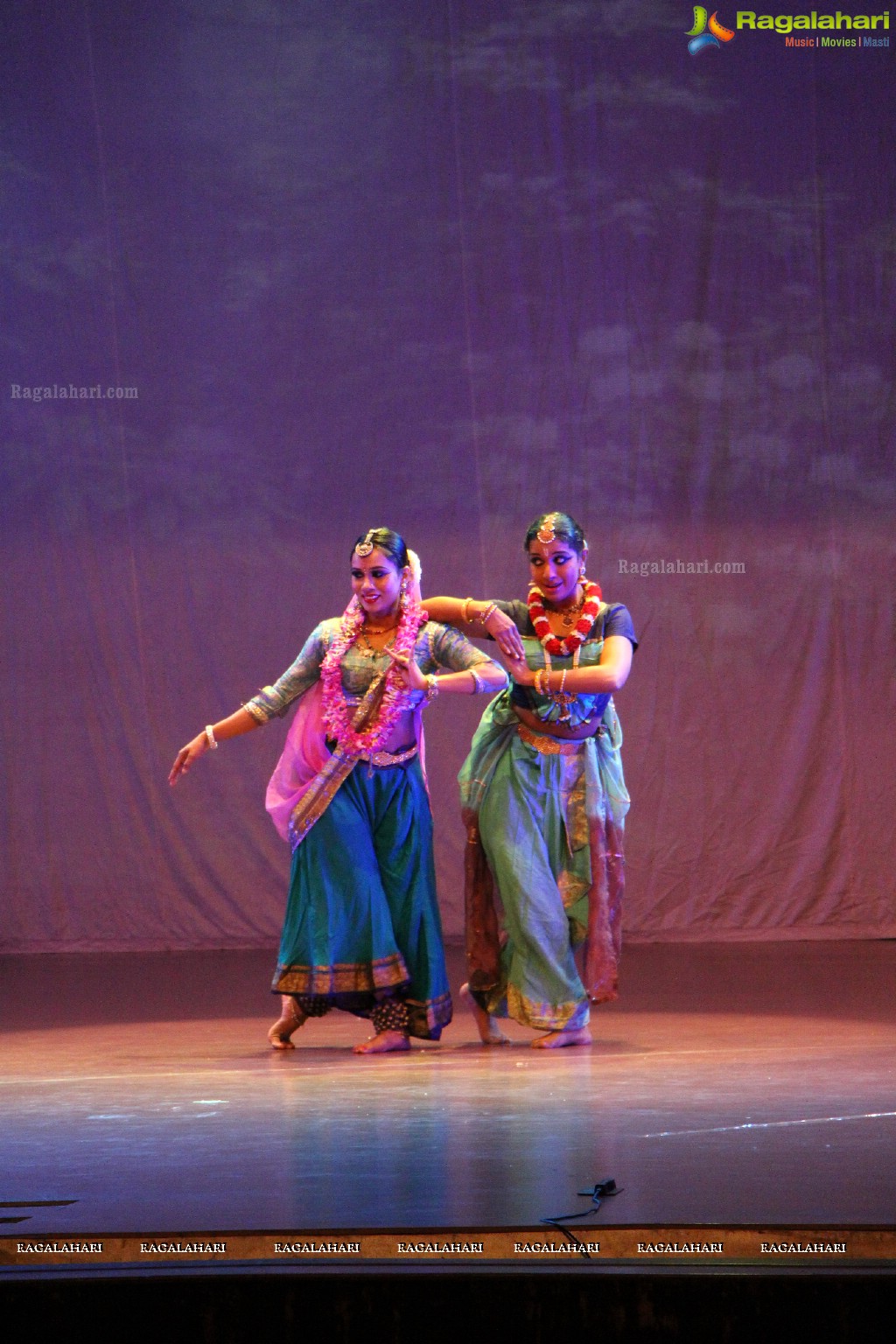 Shobhana's Krishna Dance Drama at Shilparamam