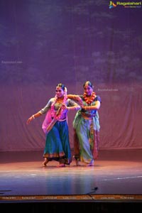 Shobana Dance Drama Krishna Hyderabad