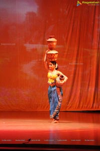 Shobana Dance Drama Krishna Hyderabad