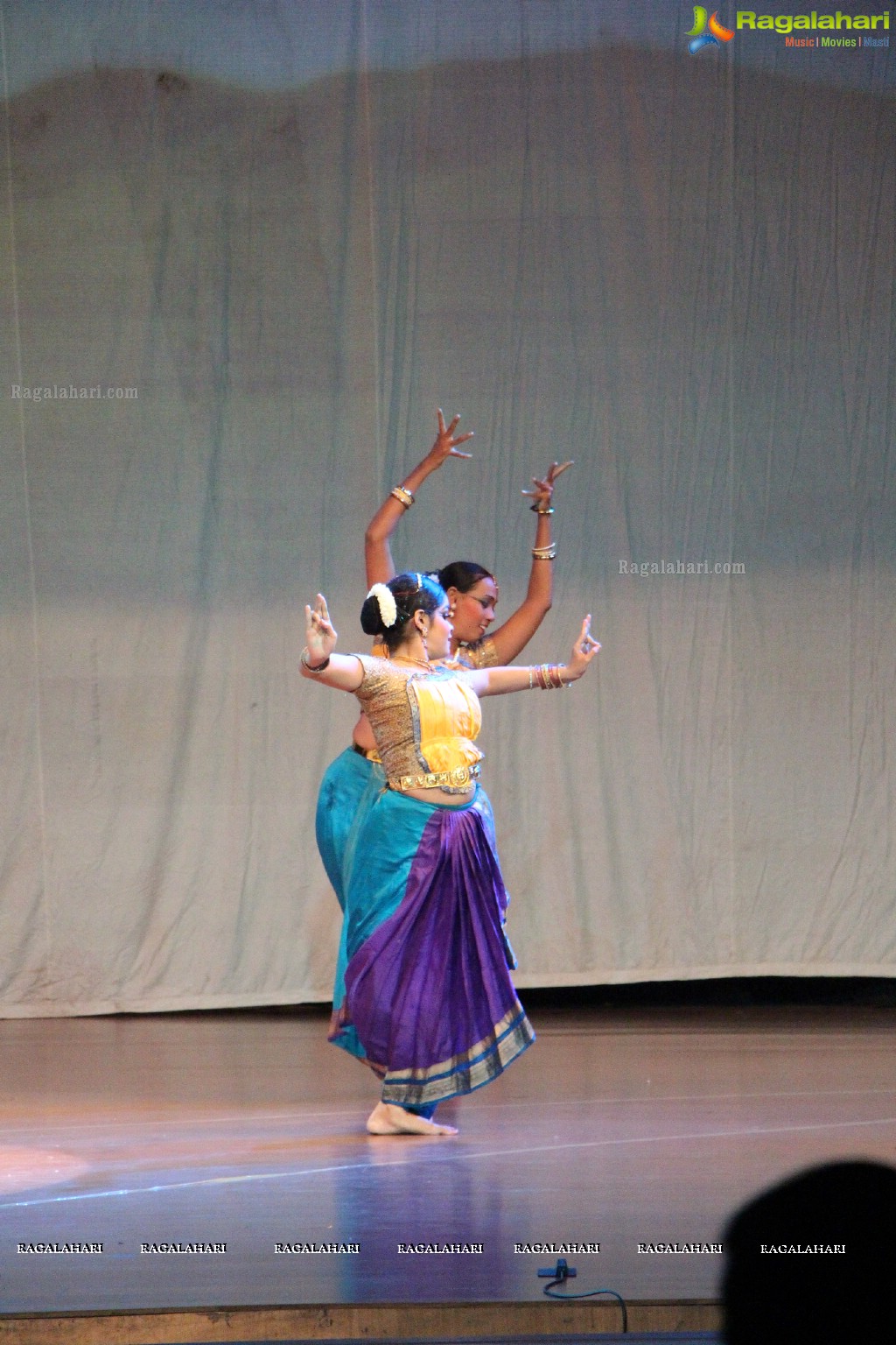 Shobhana's Krishna Dance Drama at Shilparamam