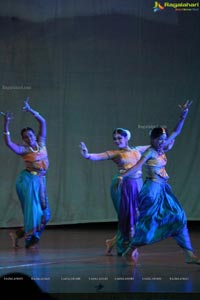 Shobana Dance Drama Krishna Hyderabad