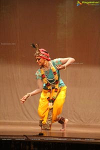 Shobana Dance Drama Krishna Hyderabad