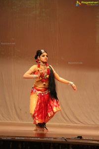 Shobana Dance Drama Krishna Hyderabad