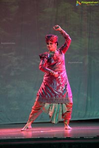 Shobana Dance Drama Krishna Hyderabad