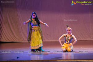 Shobana Dance Drama Krishna Hyderabad