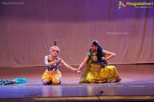 Shobana Dance Drama Krishna Hyderabad