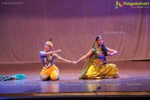 Shobana Dance Drama Krishna Hyderabad