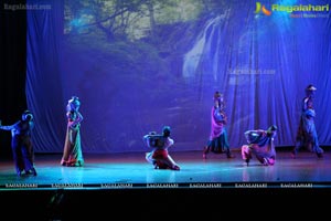 Shobana Dance Drama Krishna Hyderabad