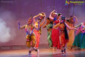 Shobana Dance Drama Krishna Hyderabad