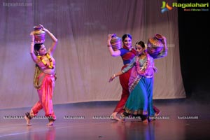 Shobana Dance Drama Krishna Hyderabad