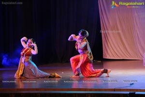 Shobana Dance Drama Krishna Hyderabad