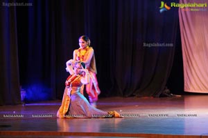 Shobana Dance Drama Krishna Hyderabad