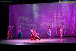 Shobana Dance Drama Krishna Hyderabad