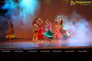 Shobana Dance Drama Krishna Hyderabad