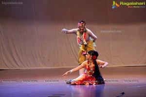 Shobana Dance Drama Krishna Hyderabad