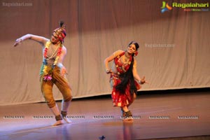 Shobana Dance Drama Krishna Hyderabad