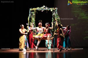 Shobana Dance Drama Krishna Hyderabad