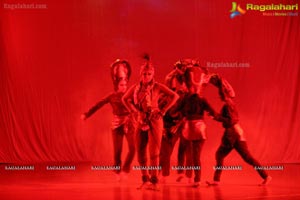 Shobana Dance Drama Krishna Hyderabad