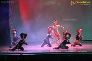 Shobana Dance Drama Krishna Hyderabad