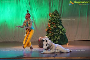 Shobana Dance Drama Krishna Hyderabad