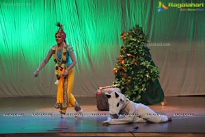 Shobana Dance Drama Krishna Hyderabad