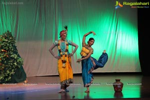 Shobana Dance Drama Krishna Hyderabad