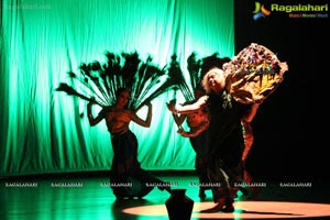 Shobana Dance Drama Krishna Hyderabad