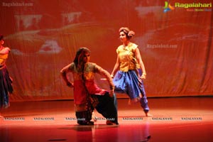 Shobana Dance Drama Krishna Hyderabad