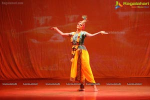 Shobana Dance Drama Krishna Hyderabad