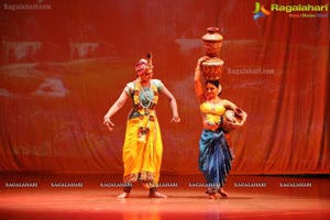 Shobana Dance Drama Krishna Hyderabad