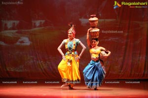 Shobana Dance Drama Krishna Hyderabad