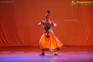 Shobana Dance Drama Krishna Hyderabad