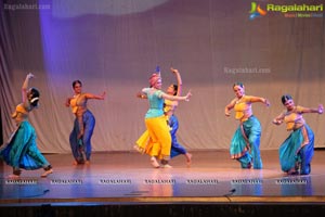 Shobana Dance Drama Krishna Hyderabad