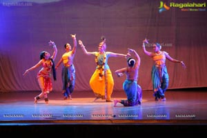 Shobana Dance Drama Krishna Hyderabad