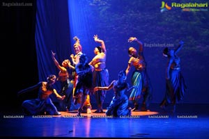 Shobana Dance Drama Krishna Hyderabad